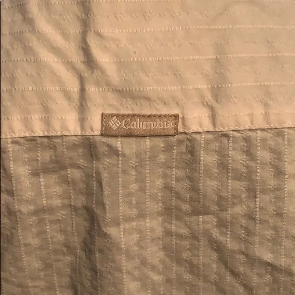 Columbia Sportswear S/S Hiking Shirt Sz XL! - Picture 4 of 6